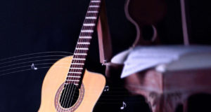 O primeiro Ritmo no Violão
