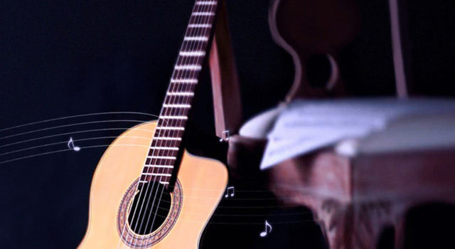 O primeiro Ritmo no Violão