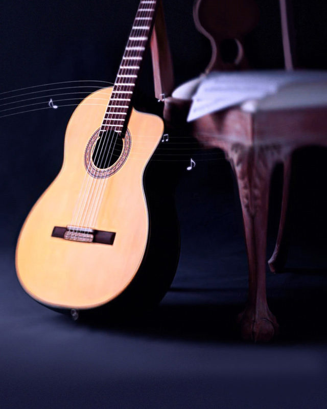 O primeiro Ritmo no Violão