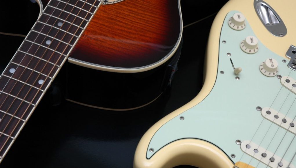 Começar no Violão ou na Guitarra?