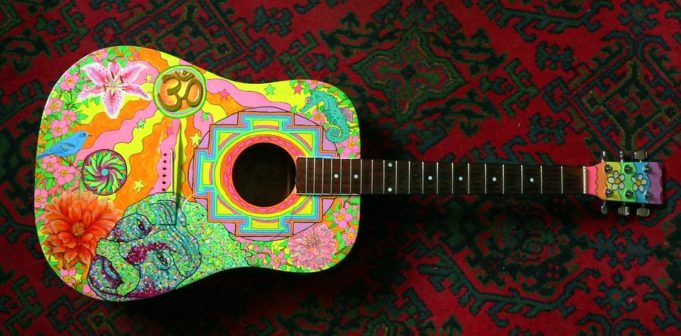 Como Tocar o Ritmo Rock no Violão?