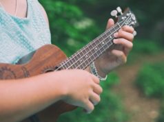 Ukulele para Iniciantes Ukelele para iniciantes