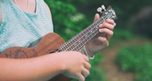 Ukulele para Iniciantes Ukelele para iniciantes