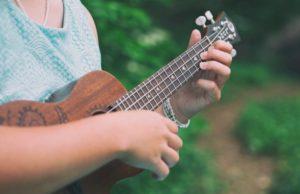 Ukulele para Iniciantes Ukelele para iniciantes