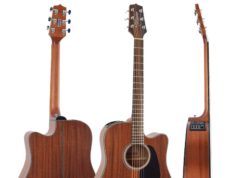 Review Takamine GD11 – Renato Faleiro