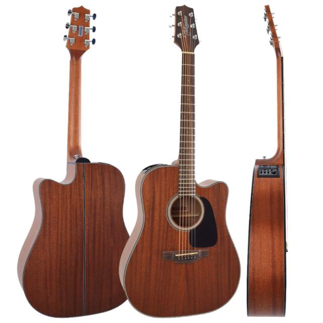 Review Takamine GD11 – Renato Faleiro