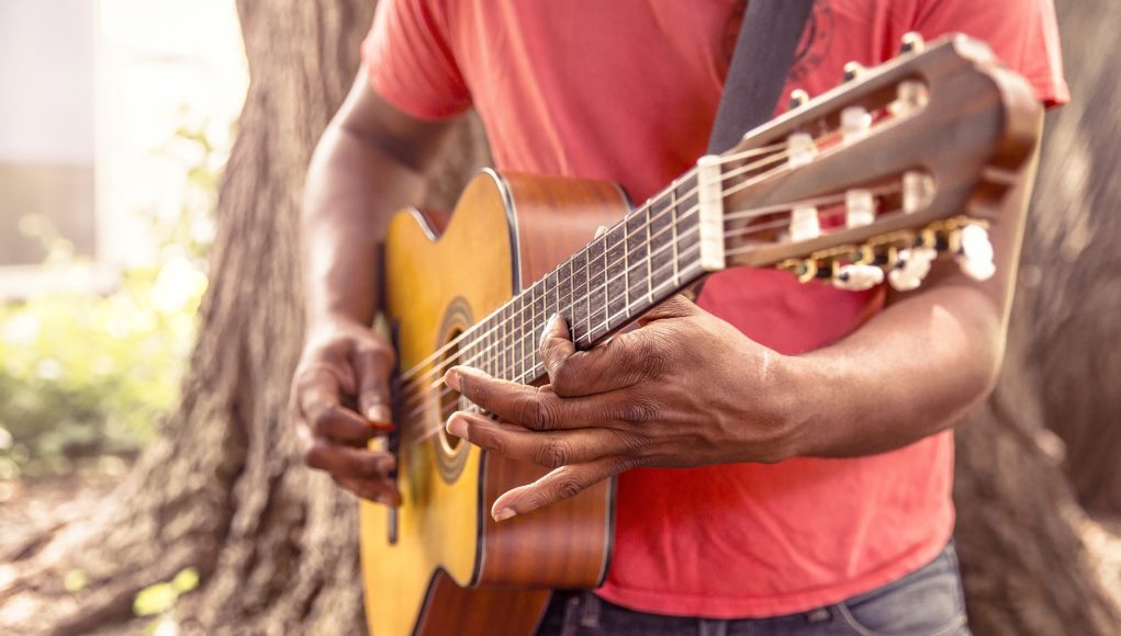 Como Tocar o Ritmo GUARÂNIA no Violão Aprenda a tocar Guarânia no violão.
