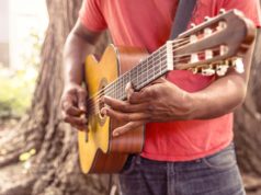 Como Tocar o Ritmo GUARÂNIA no Violão Aprenda a tocar Guarânia no violão.
