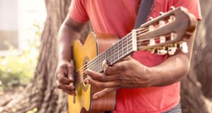 Como Tocar o Ritmo GUARÂNIA no Violão Aprenda a tocar Guarânia no violão.