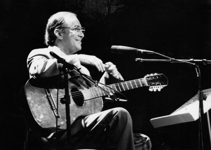 Como tocar bossa nova