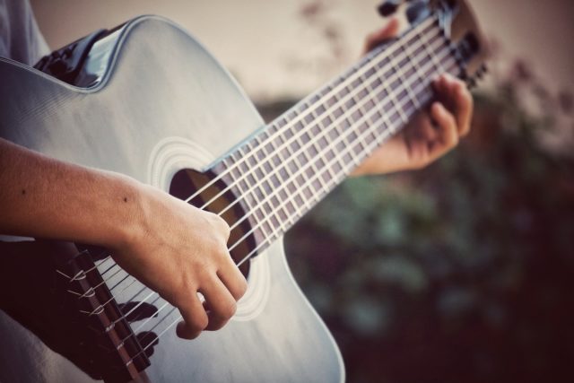 Base de Violão | Adicionando Elementos Base de Violão | Adicionando Elementos