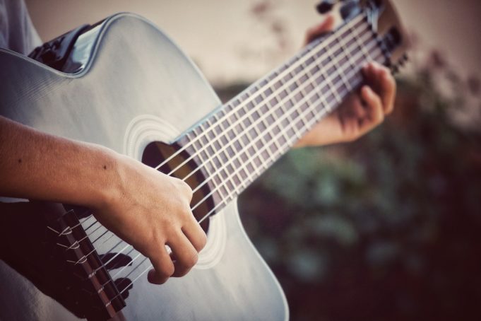 Base de Violão | Adicionando Elementos Base de Violão | Adicionando Elementos